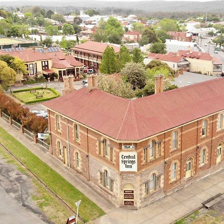 Central Springs Inn Daylesford Exterior photo