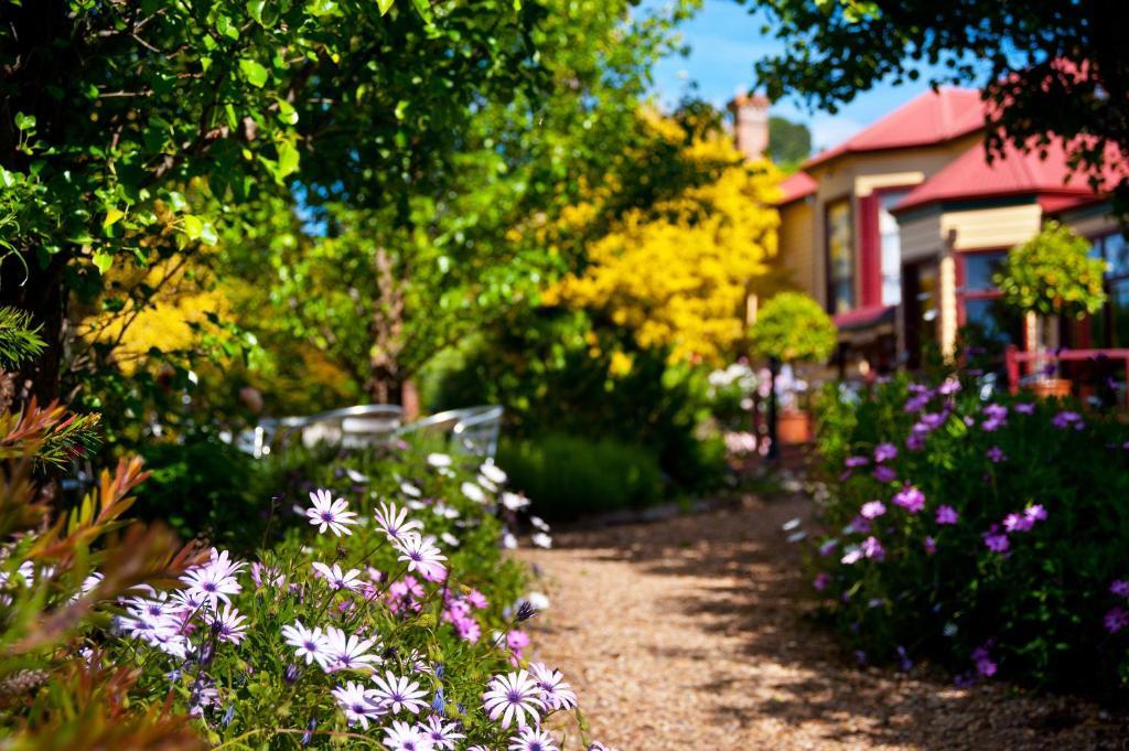 Central Springs Inn Daylesford Exterior photo