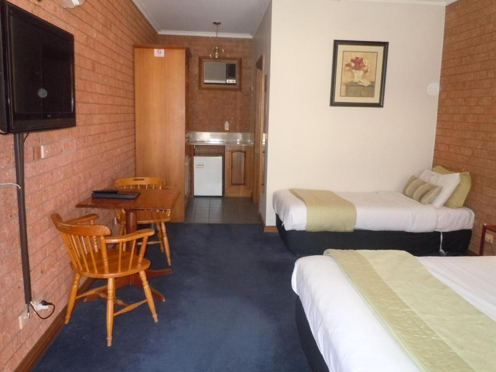 Central Springs Inn Daylesford Room photo