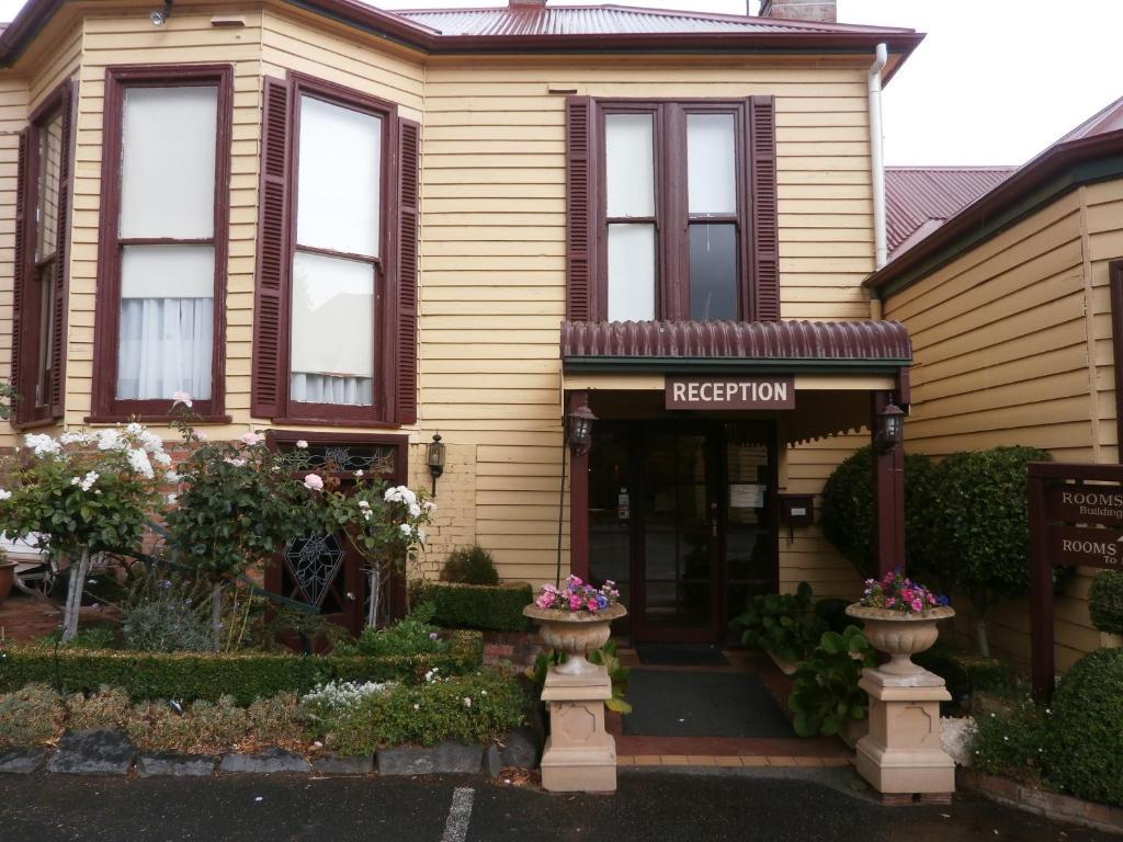 Central Springs Inn Daylesford Exterior photo