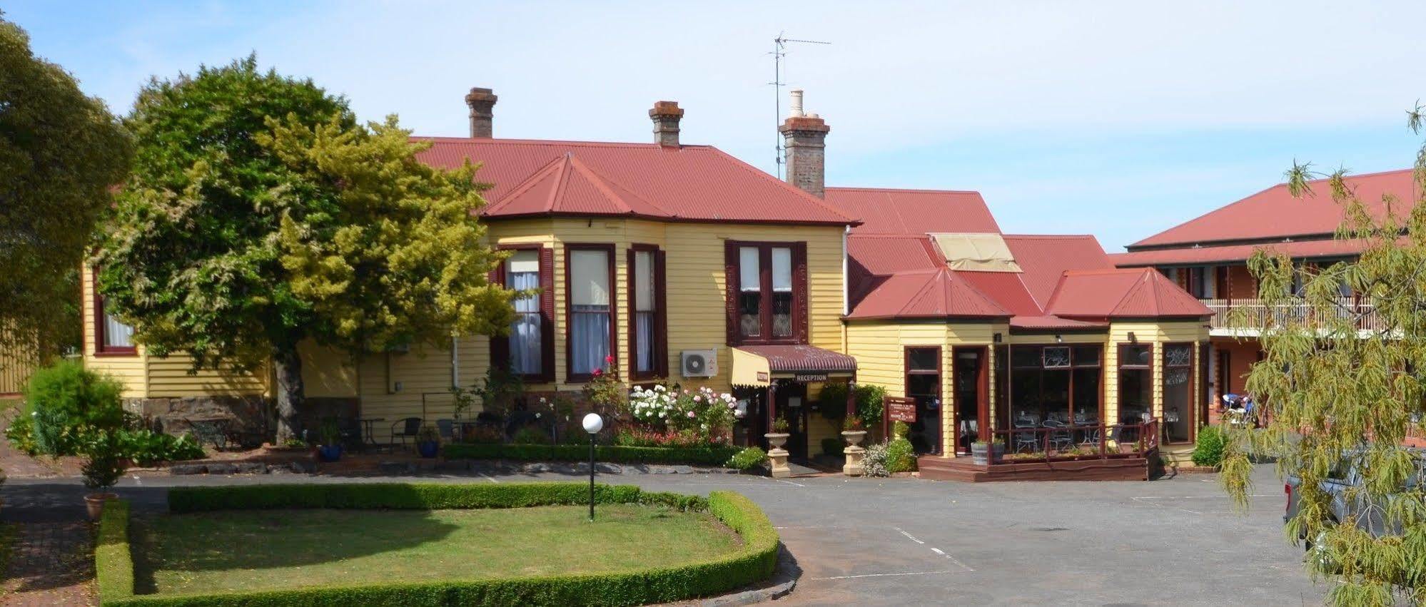 Central Springs Inn Daylesford Exterior photo