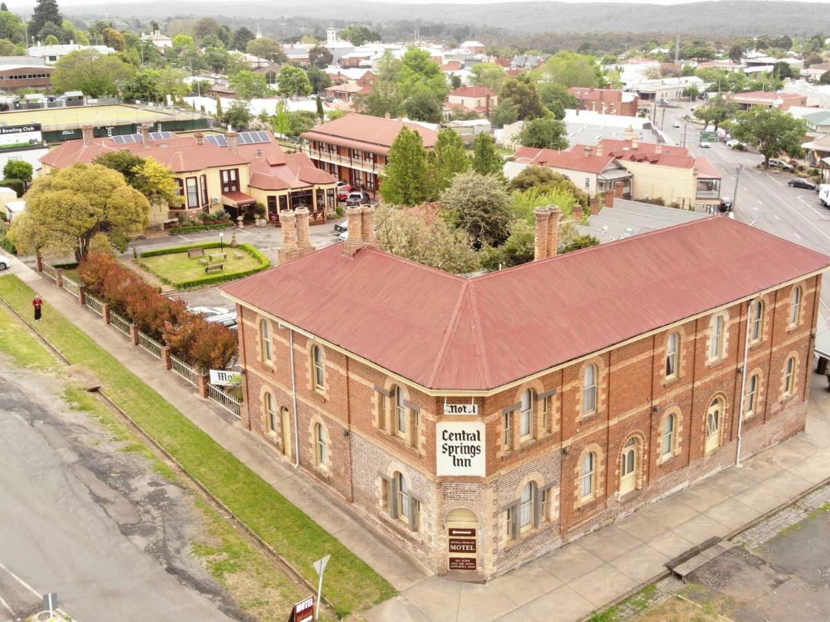 Central Springs Inn Daylesford Exterior photo